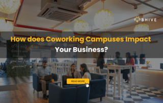 How does Coworking Campuses Impact Your Business?