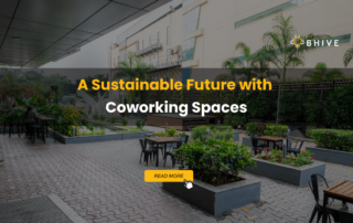 A Sustainable Future with Coworking Spaces