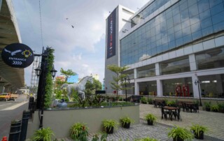 Garuda BHIVE Workspace BTM Layout Campus