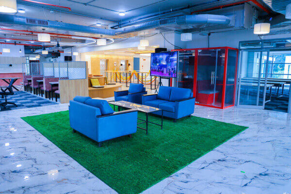 BHIVE Workspace JBR Whitefield Campus - BHIVE Workspace