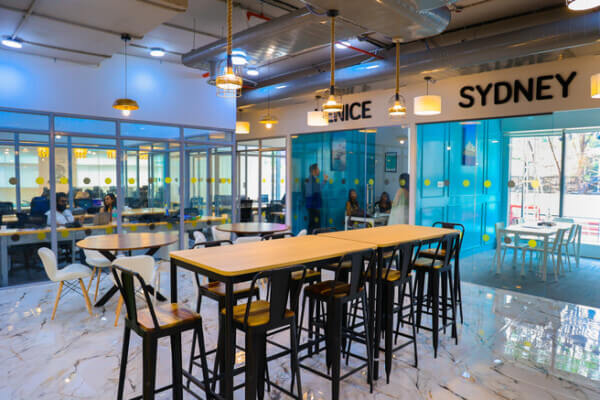 BHIVE Workspace - Whitefield Campus - BHIVE Workspace