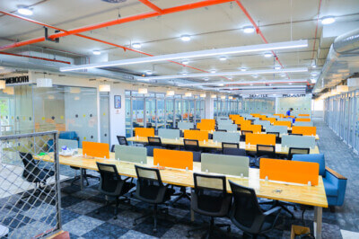 BHIVE Premium Whitefield Campus & Convention Centre - BHIVE Workspace