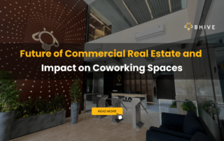 Future of Commercial Real Estate and Impact on Coworking Spaces