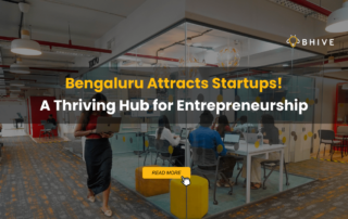 Bengaluru Attracts Startups