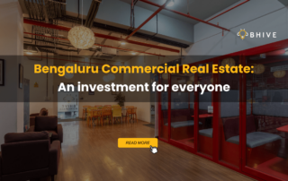 Bengaluru Commercial Real Estate