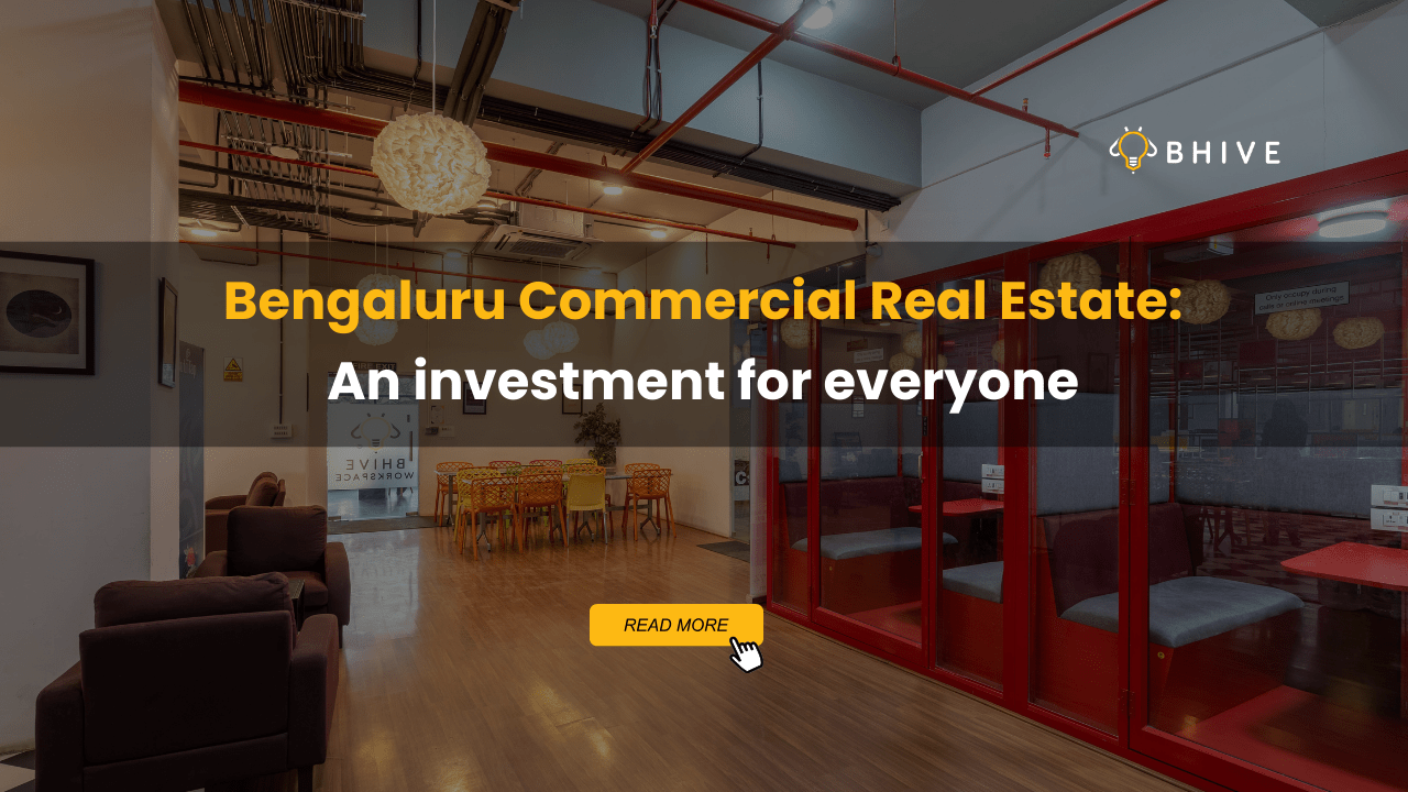 Bengaluru Commercial Real Estate Bengaluru Commercial Real Estate