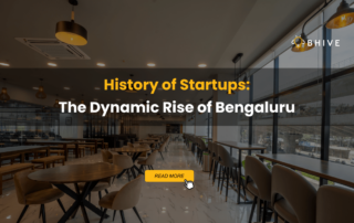 History of Startups