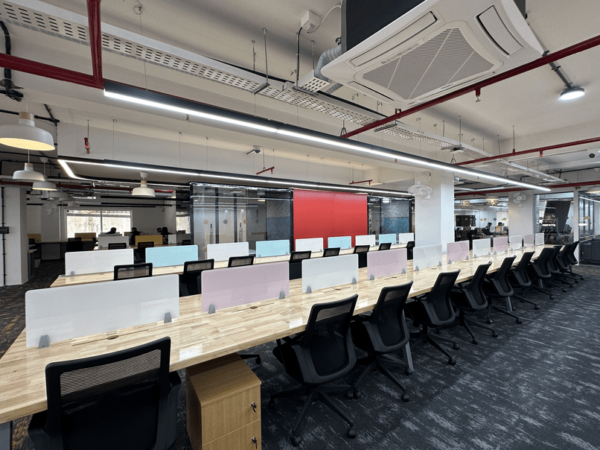 BHIVE Premium Church Street | Plug and Play Office Space