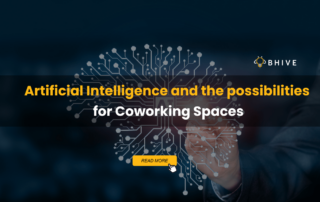 Artificial intelligence in coworking spaces