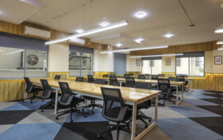 BHIVE Workspace Platinum S6 2 coworking spaces