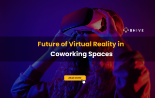 Future of Virtual Reality in Coworking Spaces