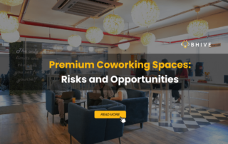 Premium Coworking Spaces Risks and Opportunities