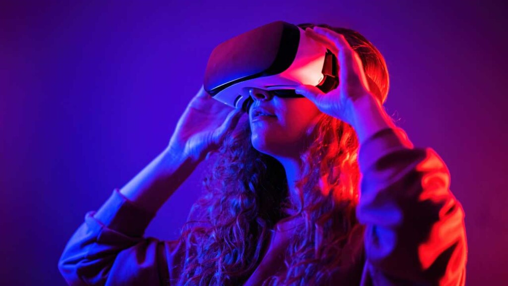 the future of virtual reality