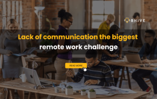 Lack of Communication the Biggest Remote Work Challenge