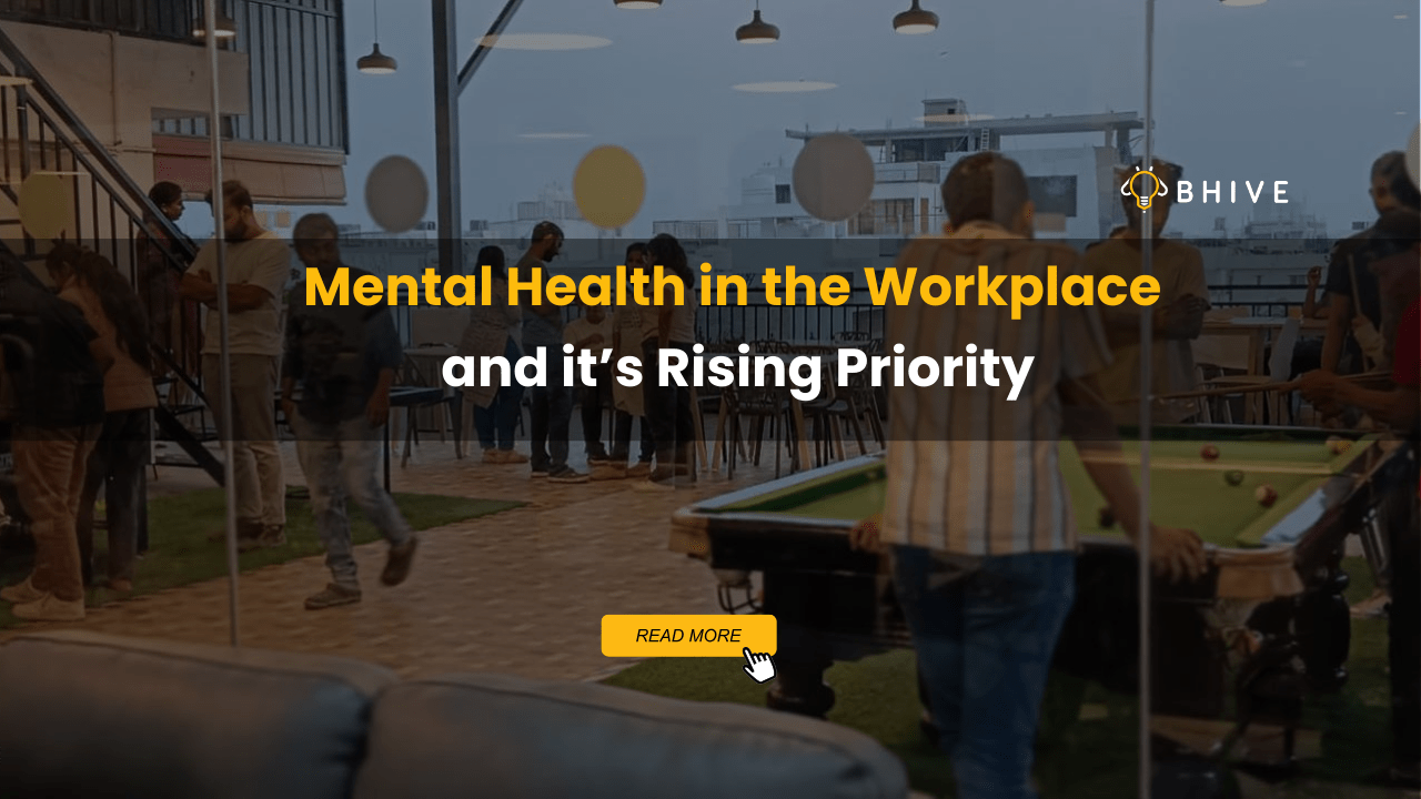 Mental Health in the Workplace and it’s Rising Priority Mental Health in Workplace