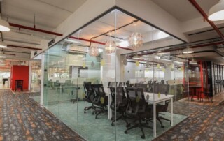 coworking spaces empower startups