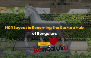 HSR Layout is Becoming the Startup Hub of Bengaluru
