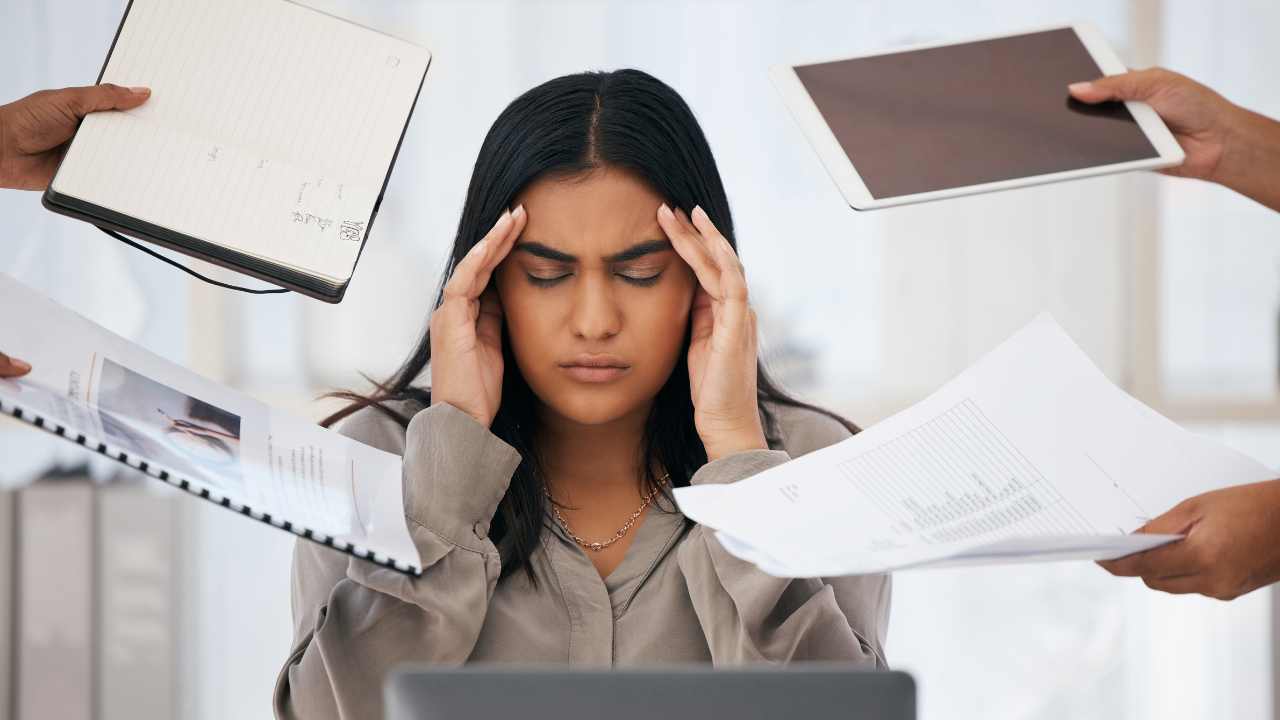 Toxic workplaces leave employees sick, scared, and looking for an