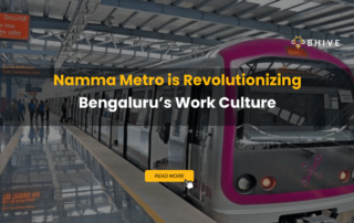Namma Metro is Revolutionizing Bengaluru’s Work Culture