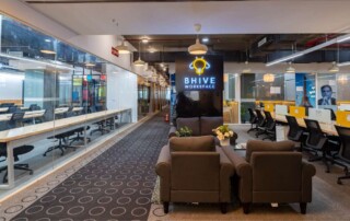 BHIVE Premium Brigade Metropolis Mahadevapura