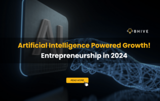Artificial Intelligence Powered Growth. Entrepreneurship in 2024!