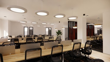 corporates now prefer managed office spaces