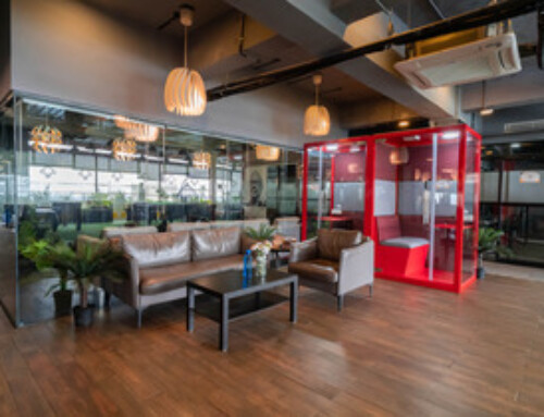 How are Managed Office Spaces providing more opportunities?