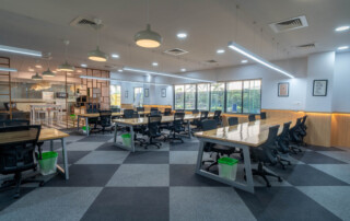 bhive managed office spaces