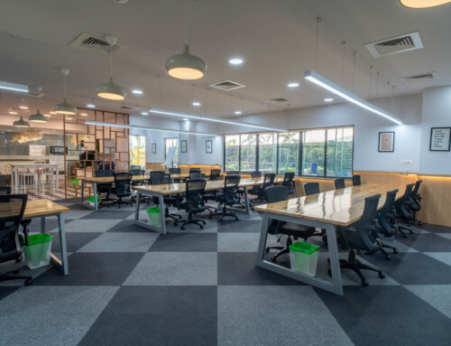 Why Choose BHIVE Managed Office Spaces? 