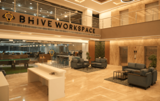 managed office vs coworking space