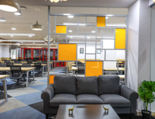 Why Choose Managed Office Spaces Over Traditional Offices?