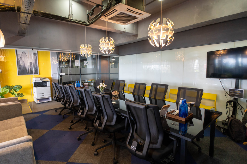how flexible are managed office spaces