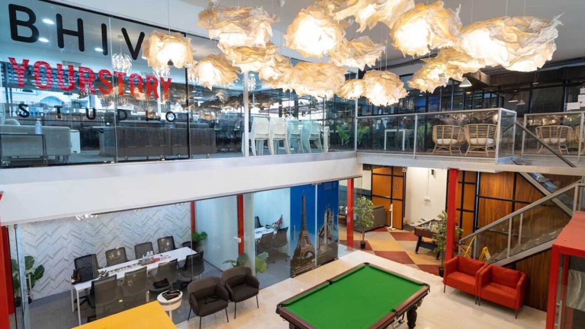 Garuda BHIVE Workspace BTM Layout Campus: Detailed!