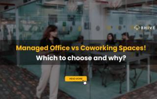 Managed Office vs Coworking Spaces