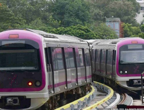 Namma Metro Purple Line has an impact on work-life balance