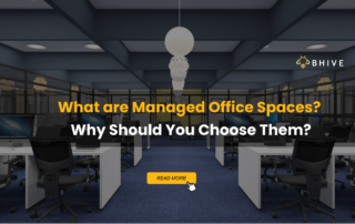 What are managed Office Spaces?