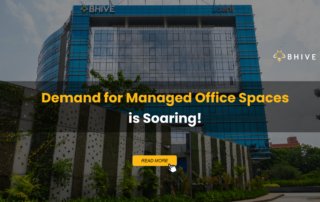 Demand for Managed Office Spaces is Soaring