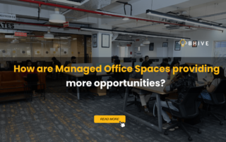 managed office spaces