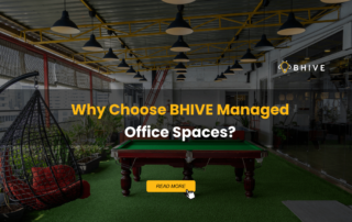 BHIVE Managed Office Space