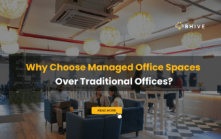 Why Choose Managed Office Spaces Over Traditional Offices