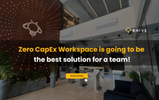 Zero CapEx Workspace is going to be the best solution for a team!