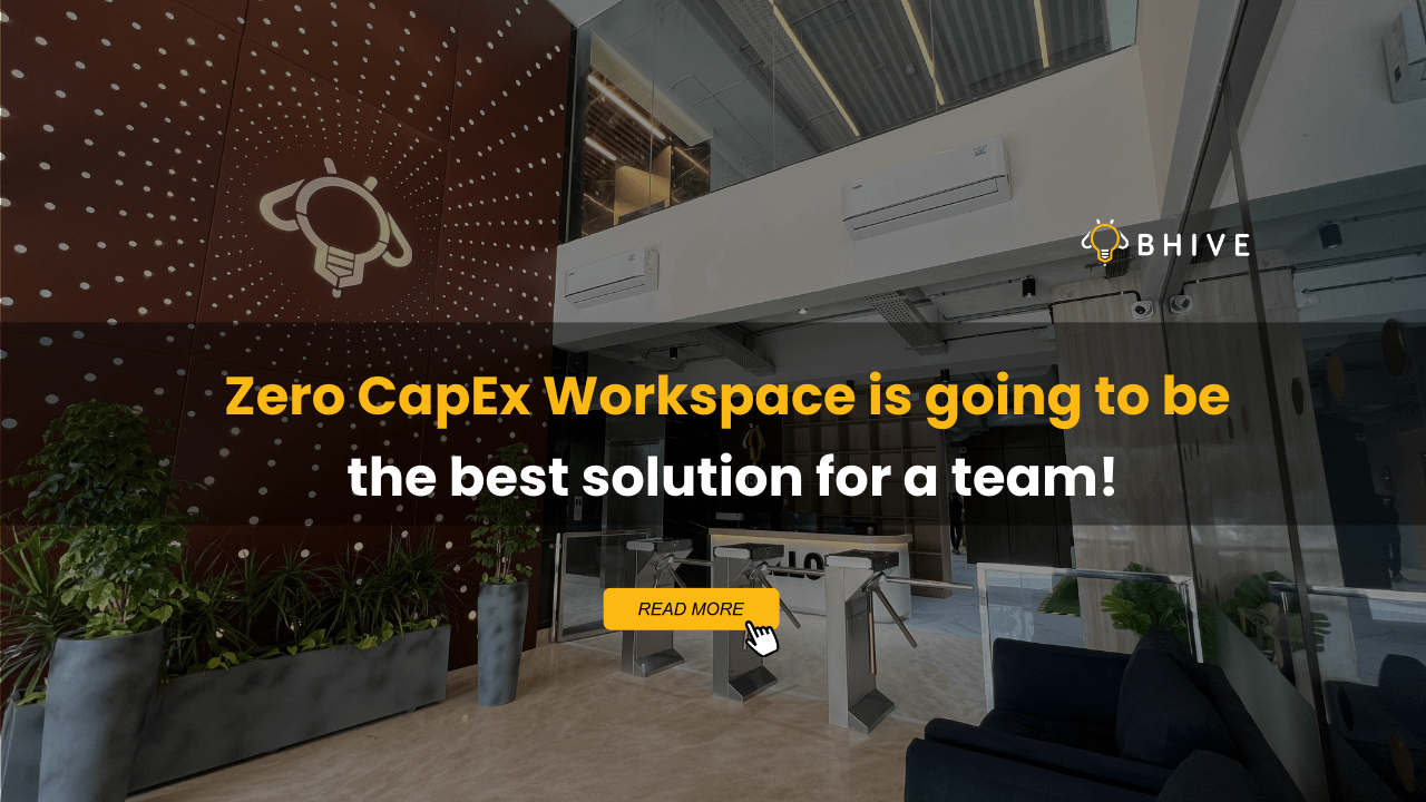 Zero CapEx Workspace is going to be the best solution for a team! Zero CapEx Workspace is going to be the best solution for a team!