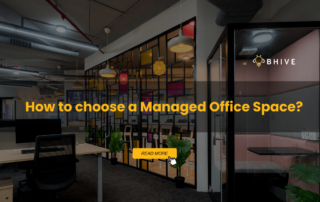 How to choose a Managed Office Space?