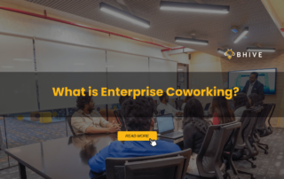 What is Enterprise Coworking?