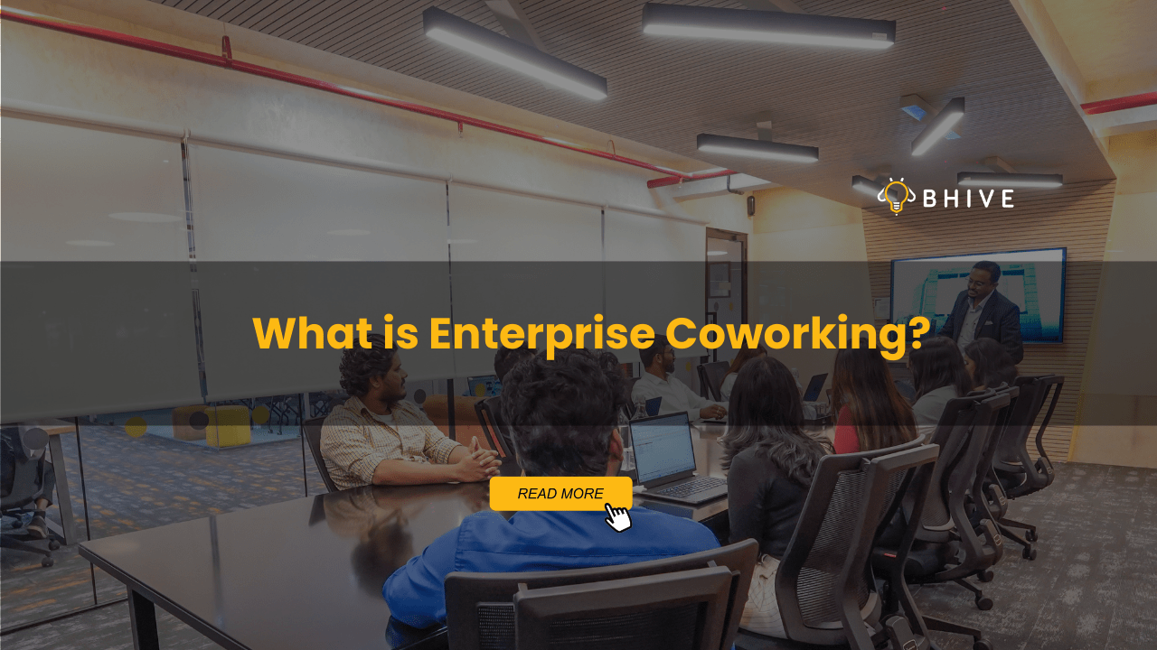 What is Enterprise Coworking? What is Enterprise Coworking?