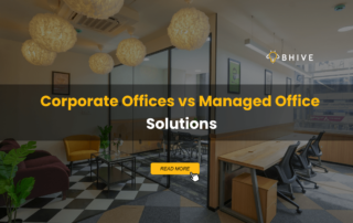 Corporate Offices vs Managed Office Solutions