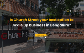 Is Church Street your best option to scale business in Bengaluru