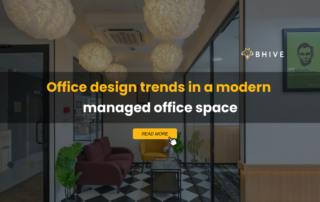 Office design trends