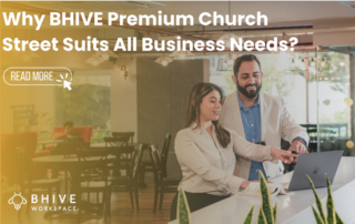 BHIVE PREMIUM CHURCH STREET