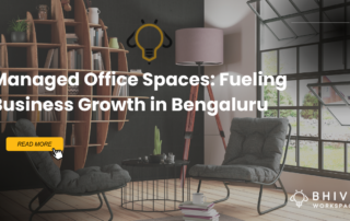 managed office spaces fueling business growth